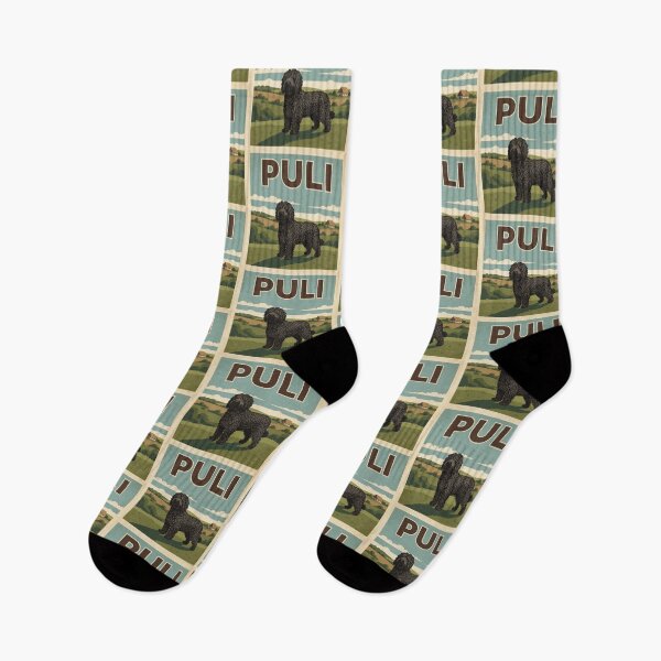 Item preview, Puli designed and sold by Petzzz.
