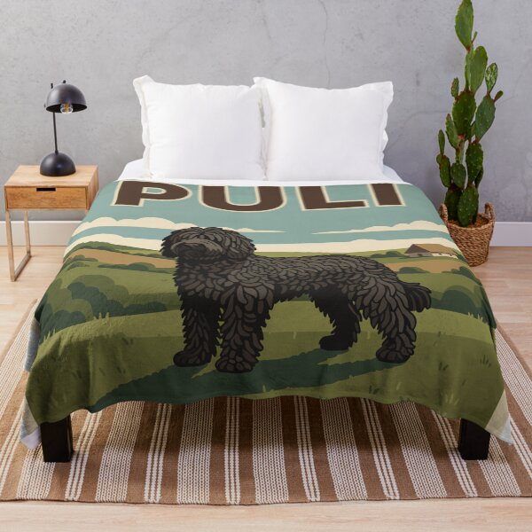 Item preview, Puli designed and sold by Petzzz.
