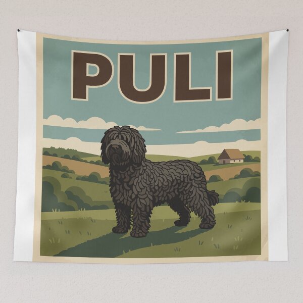 Item preview, Puli designed and sold by Petzzz.