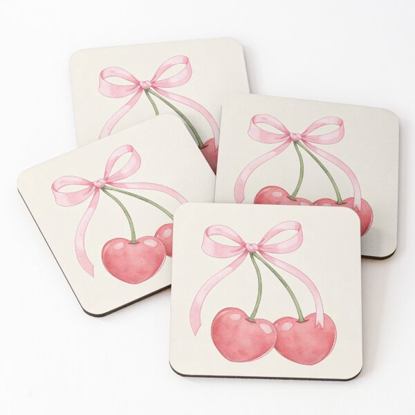 Item preview, Cherry pink! designed and sold by Judy Santhosh.