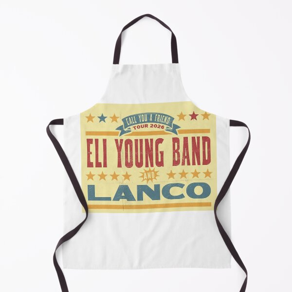 Item preview, eli young band lanco tour 2026 isengajahh designed and sold by robyyn65.