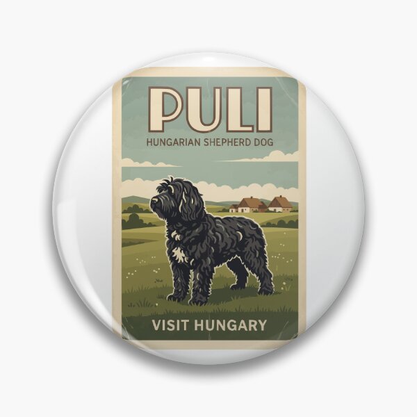 Item preview, Puli designed and sold by Petzzz.