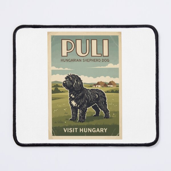 Item preview, Puli designed and sold by Petzzz.