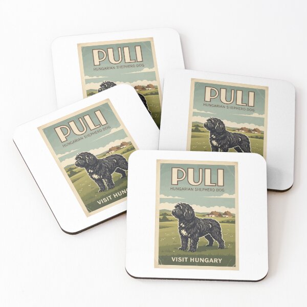 Item preview, Puli designed and sold by Petzzz.