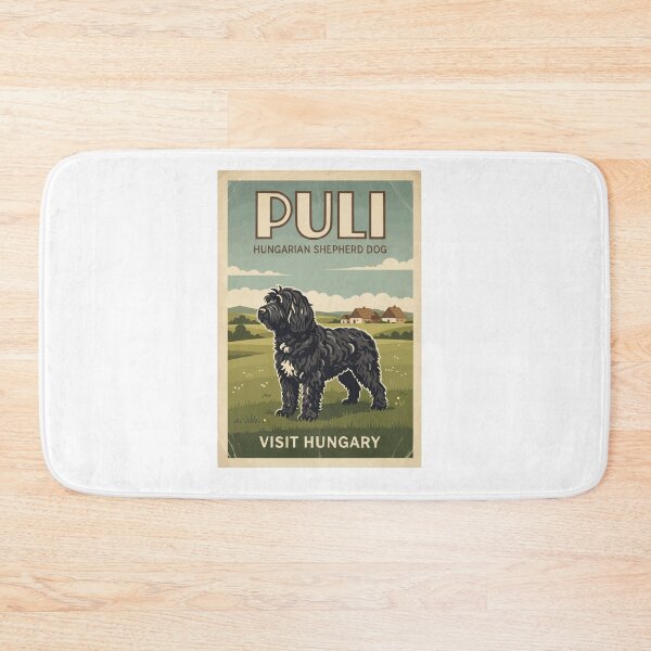 Item preview, Puli designed and sold by Petzzz.