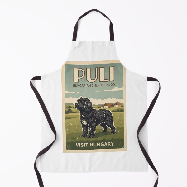 Item preview, Puli designed and sold by Petzzz.