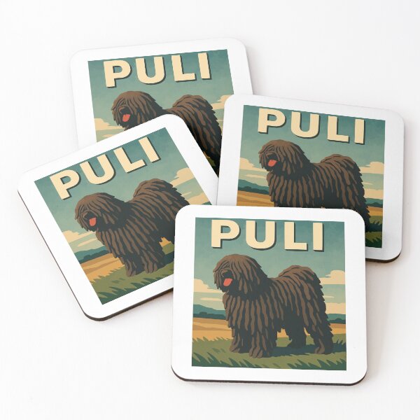 Item preview, Puli designed and sold by Petzzz.