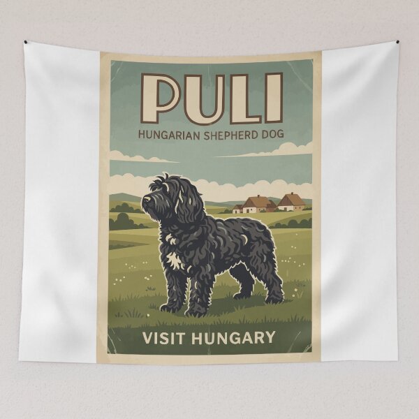 Item preview, Puli designed and sold by Petzzz.