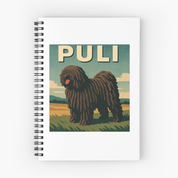 Item preview, Puli designed and sold by Petzzz.