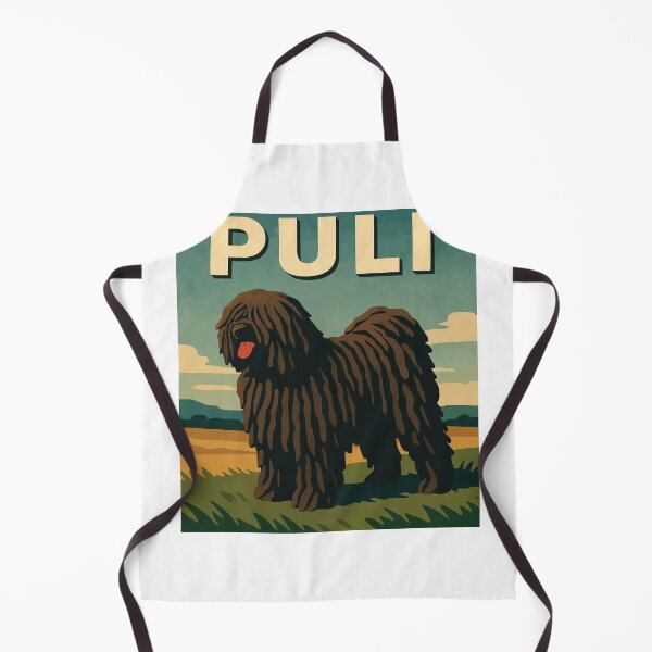 Item preview, Puli designed and sold by Petzzz.