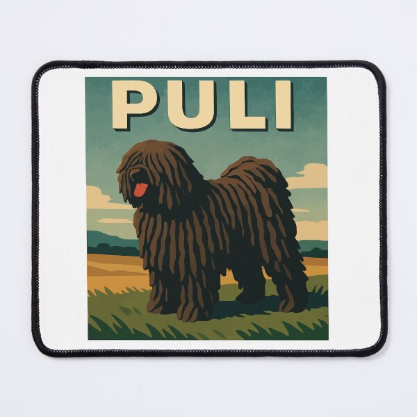Item preview, Puli designed and sold by Petzzz.