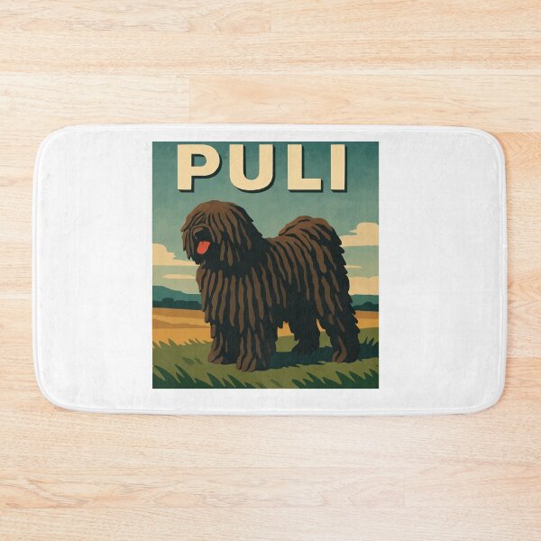 Item preview, Puli designed and sold by Petzzz.