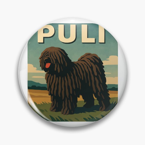 Item preview, Puli designed and sold by Petzzz.