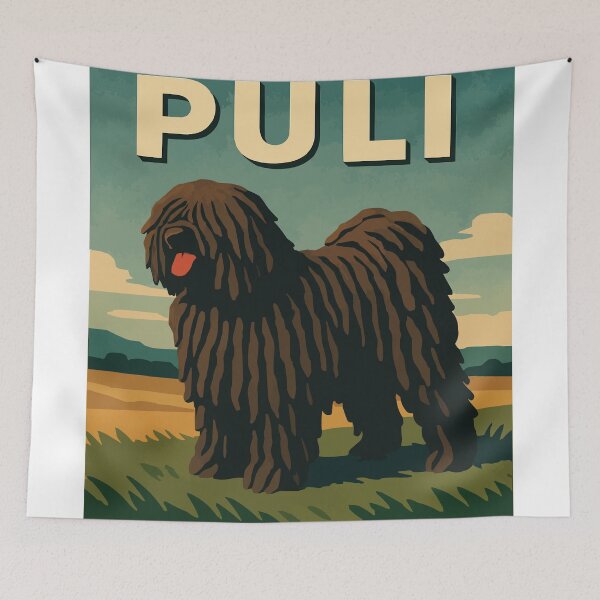 Item preview, Puli designed and sold by Petzzz.