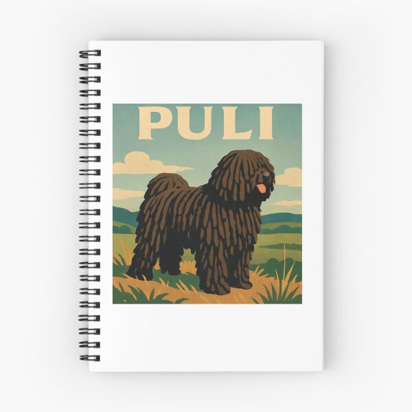 Item preview, Puli designed and sold by Petzzz.