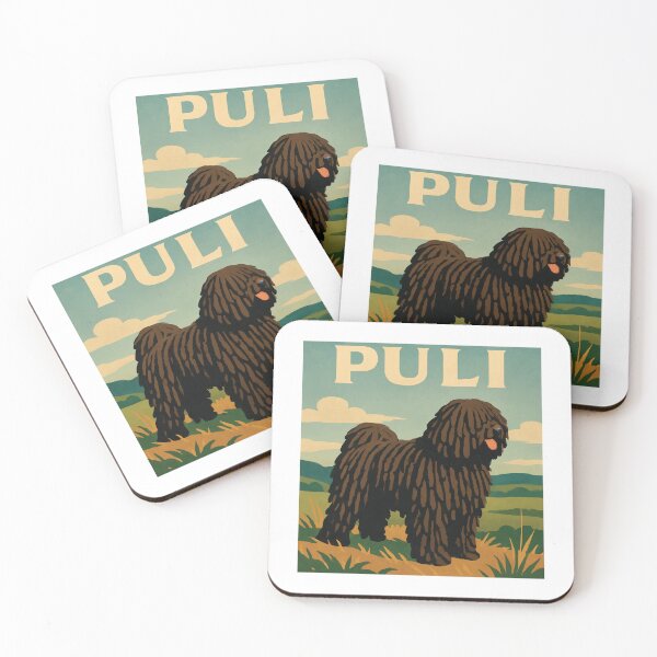 Item preview, Puli designed and sold by Petzzz.