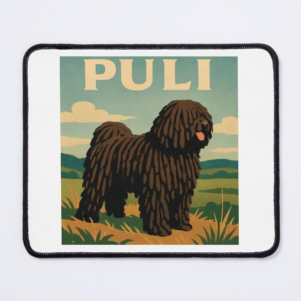 Item preview, Puli designed and sold by Petzzz.