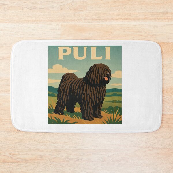 Item preview, Puli designed and sold by Petzzz.