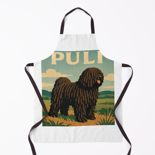 Item preview, Puli designed and sold by Petzzz.