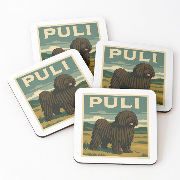 Item preview, Puli designed and sold by Petzzz.
