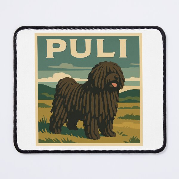 Item preview, Puli designed and sold by Petzzz.