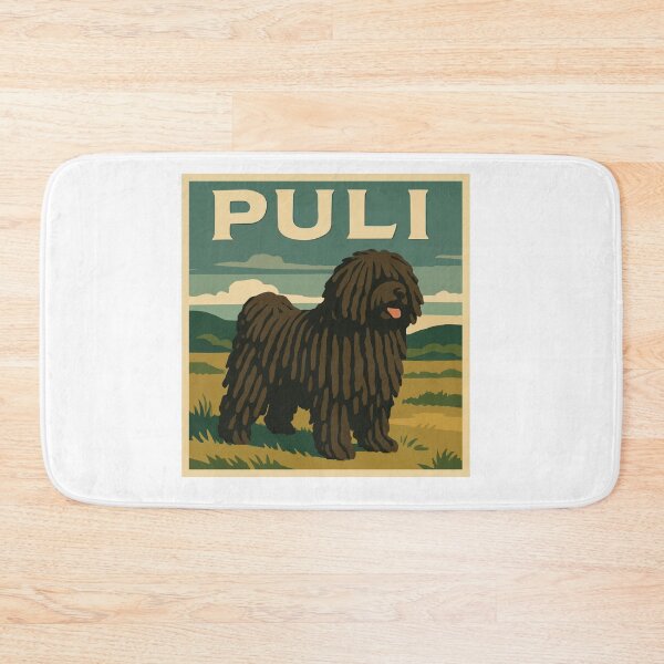 Item preview, Puli designed and sold by Petzzz.