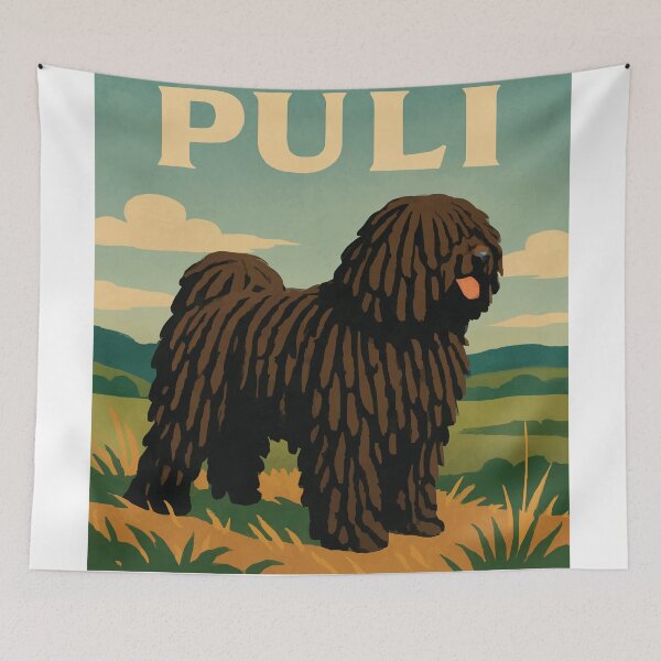 Item preview, Puli designed and sold by Petzzz.