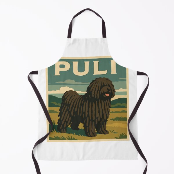 Item preview, Puli designed and sold by Petzzz.