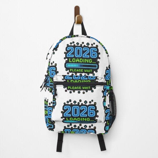 Item preview, 2026 Loading Sticker – Gamer Progress Bar Neon Pixel Art designed and sold by Gurjeetpixelart.