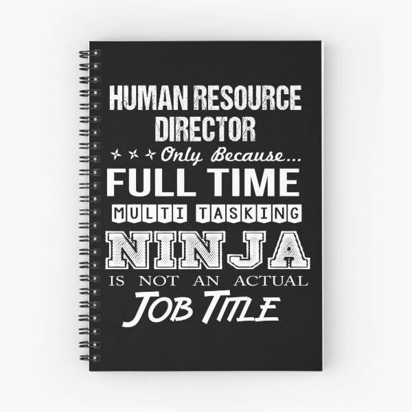 Item preview, Human Resource Director designed and sold by jeromgaug336.