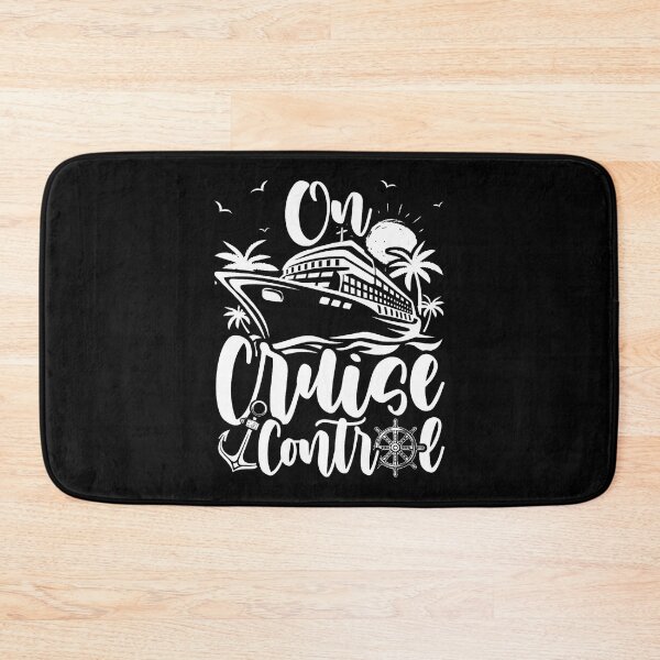 Item preview, Cruise On Control Funny Boat Cruising Travel Summer Vacation designed and sold by TerryAnnie.