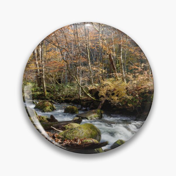 Item preview, Autumn in the Oirase Gorge designed and sold by Mark Prior.