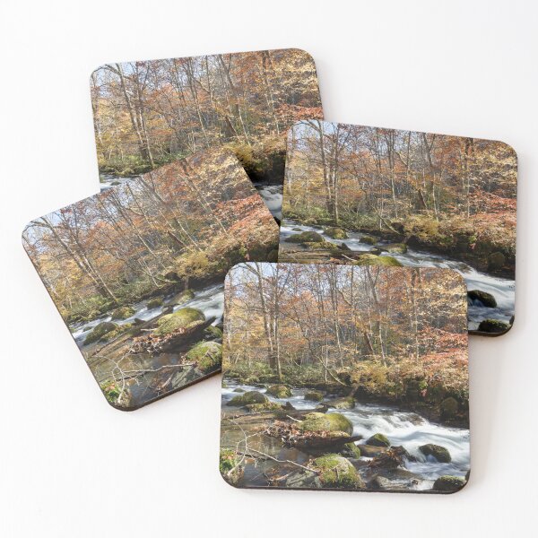 Item preview, Autumn in the Oirase Gorge designed and sold by Mark Prior.