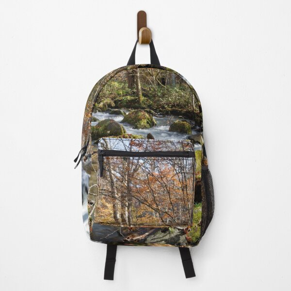 Item preview, Autumn in the Oirase Gorge designed and sold by Mark Prior.
