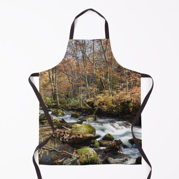 Item preview, Autumn in the Oirase Gorge designed and sold by Mark Prior.