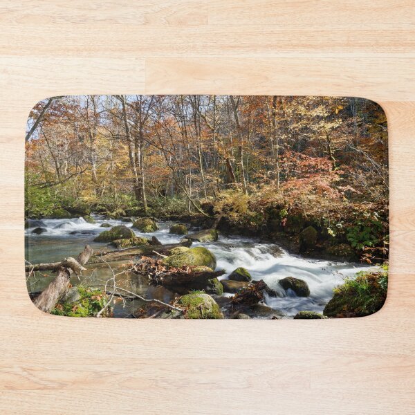 Item preview, Autumn in the Oirase Gorge designed and sold by Mark Prior.
