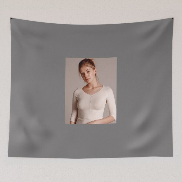 Item preview, ROSAMUND PIKE PRETTY designed and sold by MarquesaRueda.