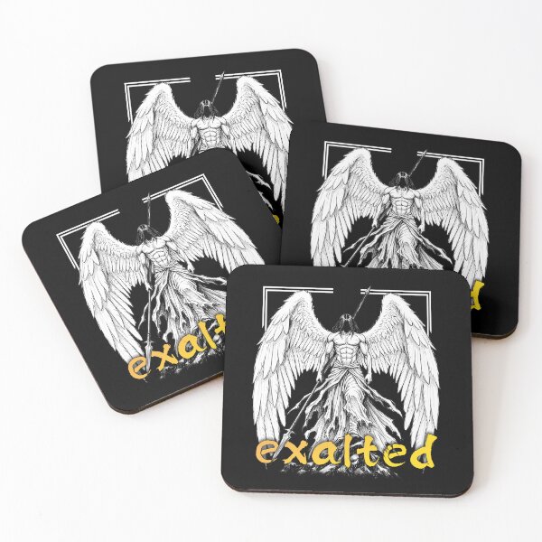 Item preview, Archangel Warrior – The Exalted | 天使戦士 (Tenshi Senshi) (Angel Warrior) • Cool Archangel designed and sold by Shigen16.