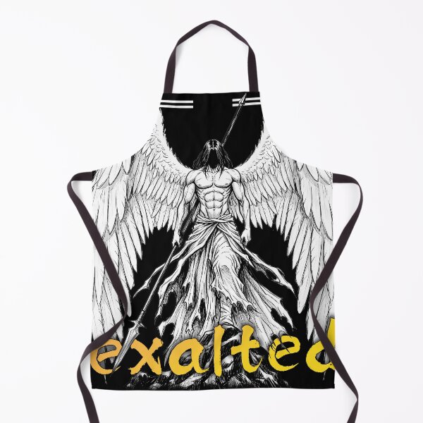 Item preview, Archangel Warrior – The Exalted | 天使戦士 (Tenshi Senshi) (Angel Warrior) • Cool Archangel designed and sold by Shigen16.