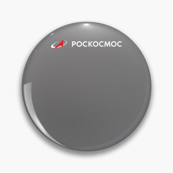 Item preview, ROSCOSMOS-RUSSIAN-SPACE-AGENCY-CYRILLIC designed and sold by MarquesaRueda.