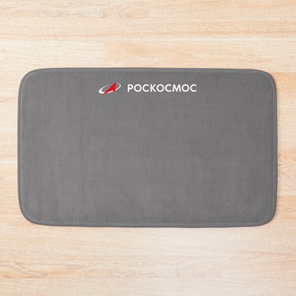 Item preview, ROSCOSMOS-RUSSIAN-SPACE-AGENCY-CYRILLIC designed and sold by MarquesaRueda.