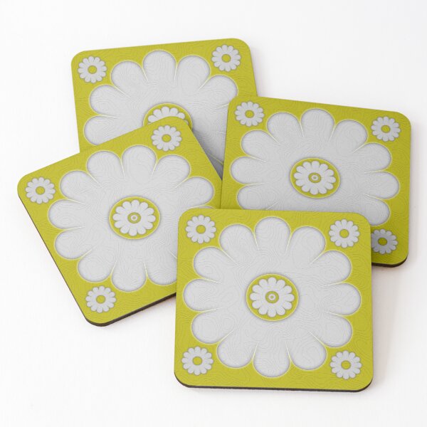 Item preview, GRAY FLOWERS designed and sold by Art2Be-Studio.