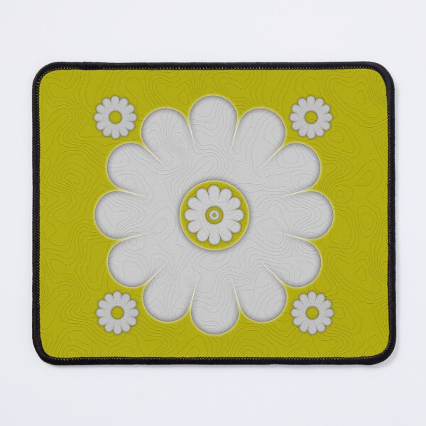 Item preview, GRAY FLOWERS designed and sold by Art2Be-Studio.