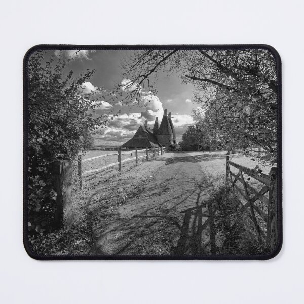 Item preview, A Hop Farm in Chiddingstone Kent the Garden of England UK designed and sold by John Gilham - Landscape Photography.