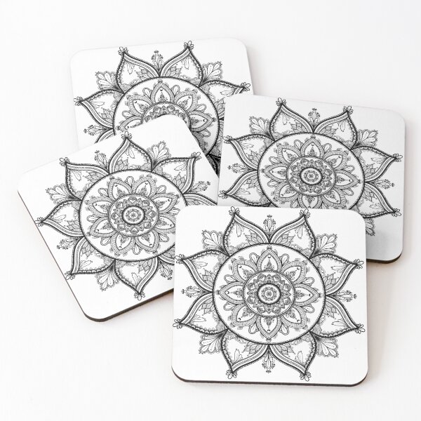 Item preview, Mandala designed and sold by RedLaza.