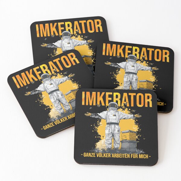 Item preview, Beekeeper Entire Colonies Work For Me designed and sold by titanosdesign.
