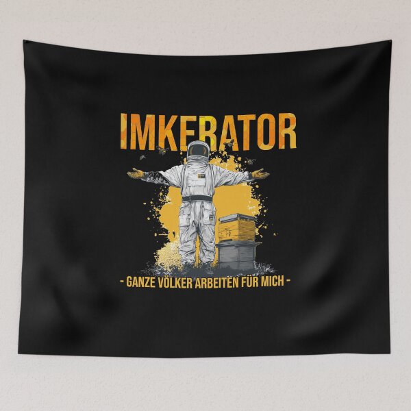Item preview, Beekeeper Entire Colonies Work For Me designed and sold by titanosdesign.