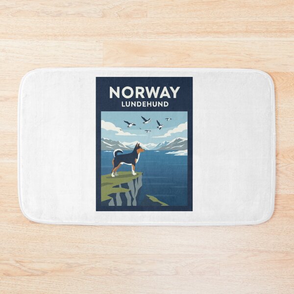 Item preview, Norwegian Lundehund designed and sold by Petzzz.