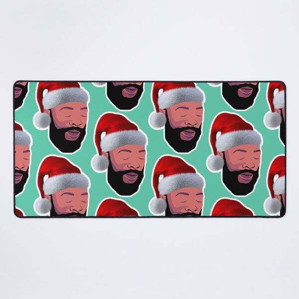 Item preview, Capleton Says Merry Christmas Gift designed and sold by ZooStateofMind.