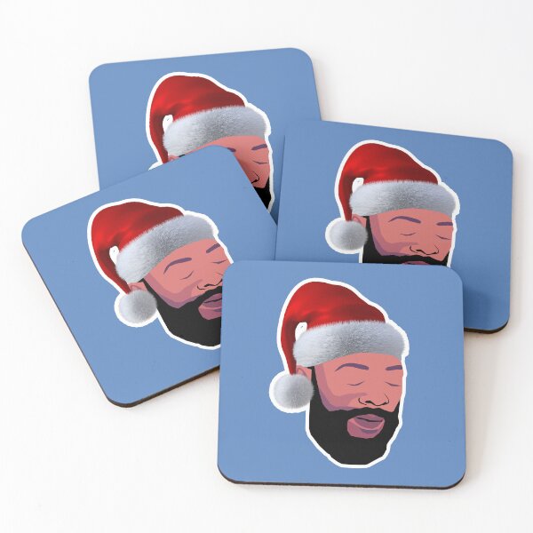 Item preview, Capleton Says Merry Christmas Gift designed and sold by ZooStateofMind.